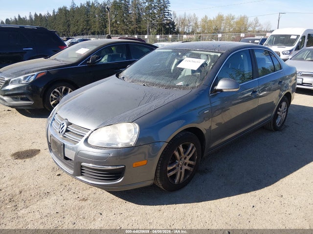 Продаж на аукціоні авто 2007 Volkswagen Jetta Wolfsburg Edition, vin: 3VWEF71KX7M183537, номер лоту: 44820659