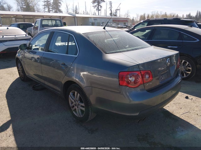 Продаж на аукціоні авто 2007 Volkswagen Jetta Wolfsburg Edition, vin: 3VWEF71KX7M183537, номер лоту: 44820659