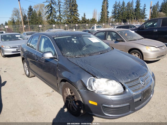 Продаж на аукціоні авто 2007 Volkswagen Jetta Wolfsburg Edition, vin: 3VWEF71KX7M183537, номер лоту: 44820659