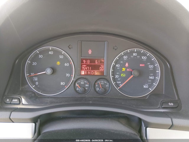 Продаж на аукціоні авто 2007 Volkswagen Jetta Wolfsburg Edition, vin: 3VWEF71KX7M183537, номер лоту: 44820659