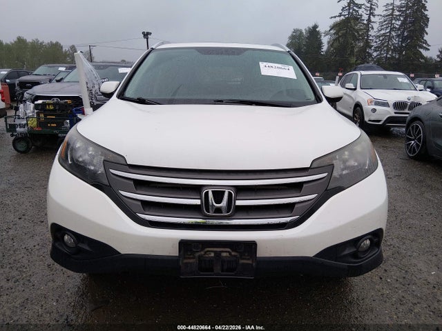 44820664 :رقم المزاد ، 5J6RM4H79CL053958 vin ، 2012 Honda Cr-v Ex-l مزاد بيع