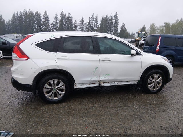 44820664 :رقم المزاد ، 5J6RM4H79CL053958 vin ، 2012 Honda Cr-v Ex-l مزاد بيع