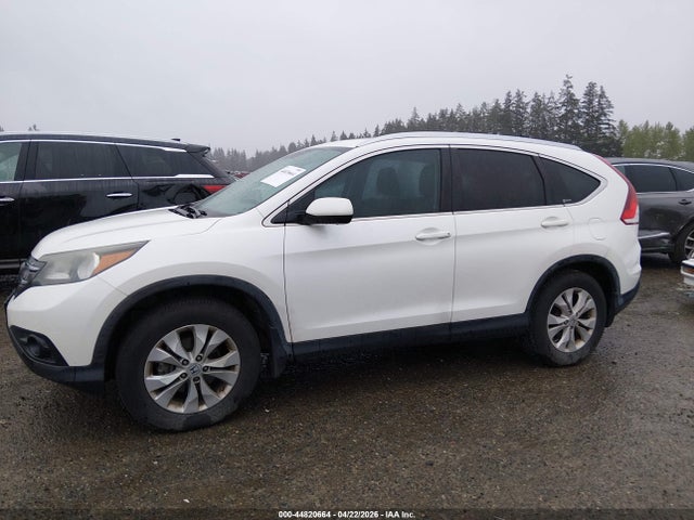 44820664 :رقم المزاد ، 5J6RM4H79CL053958 vin ، 2012 Honda Cr-v Ex-l مزاد بيع