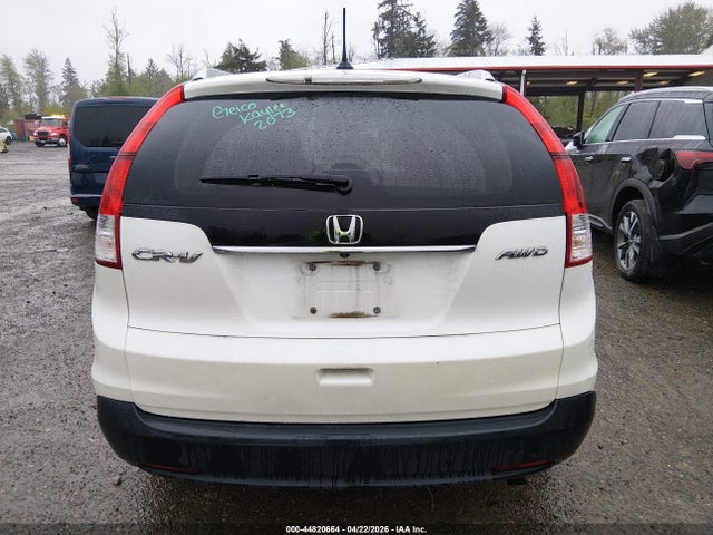 44820664 :رقم المزاد ، 5J6RM4H79CL053958 vin ، 2012 Honda Cr-v Ex-l مزاد بيع