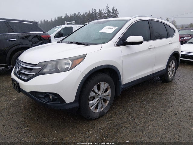 44820664 :رقم المزاد ، 5J6RM4H79CL053958 vin ، 2012 Honda Cr-v Ex-l مزاد بيع