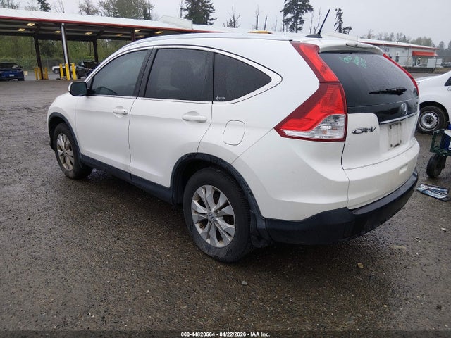 44820664 :رقم المزاد ، 5J6RM4H79CL053958 vin ، 2012 Honda Cr-v Ex-l مزاد بيع