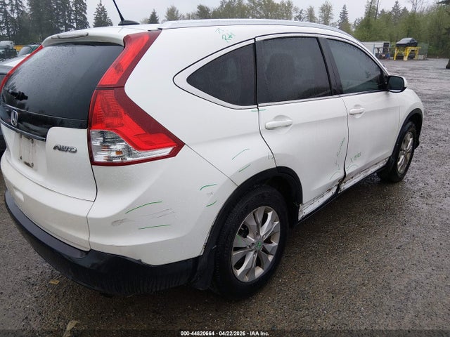44820664 :رقم المزاد ، 5J6RM4H79CL053958 vin ، 2012 Honda Cr-v Ex-l مزاد بيع