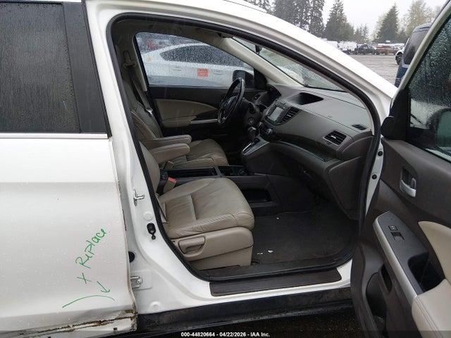 44820664 :رقم المزاد ، 5J6RM4H79CL053958 vin ، 2012 Honda Cr-v Ex-l مزاد بيع