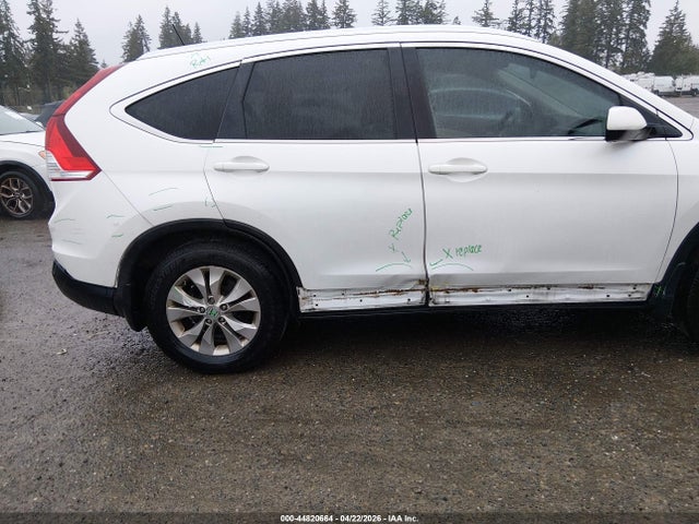 44820664 :رقم المزاد ، 5J6RM4H79CL053958 vin ، 2012 Honda Cr-v Ex-l مزاد بيع