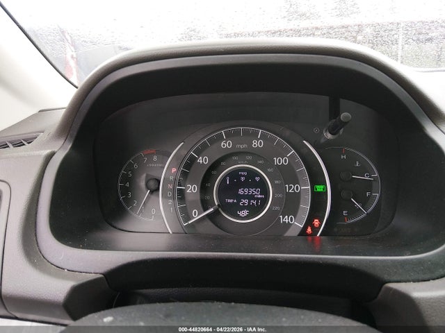 44820664 :رقم المزاد ، 5J6RM4H79CL053958 vin ، 2012 Honda Cr-v Ex-l مزاد بيع