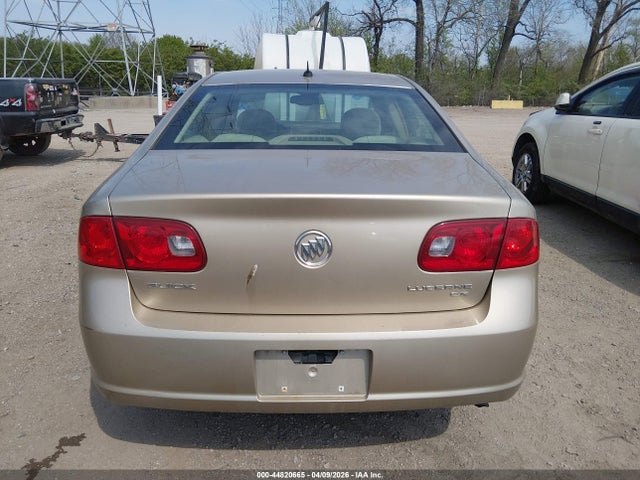 Aukcja sprzedaży 2006 Buick Lucerne Cx, vin: 1G4HP57286U198911, numer aukcji: 44820665