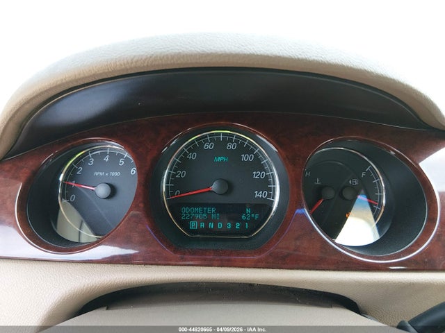 Aukcja sprzedaży 2006 Buick Lucerne Cx, vin: 1G4HP57286U198911, numer aukcji: 44820665