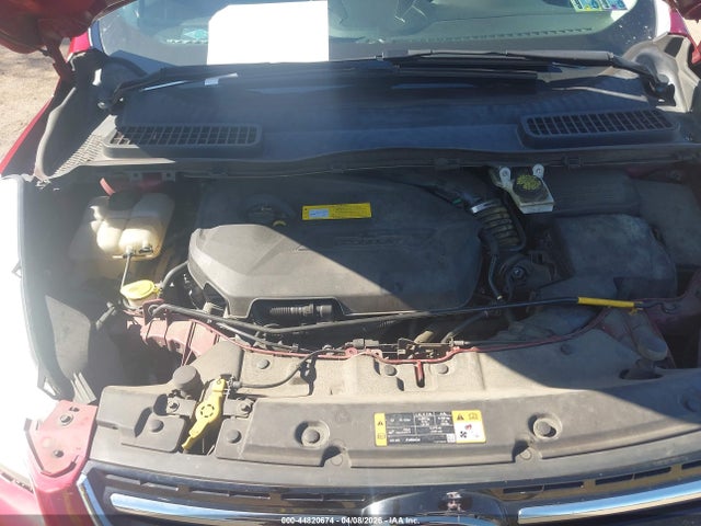 Ford Escape Titanium 2015 1FMCU9JX1FUB23837 Image 10
