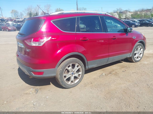 Ford Escape Titanium 2015 1FMCU9JX1FUB23837 Image 4