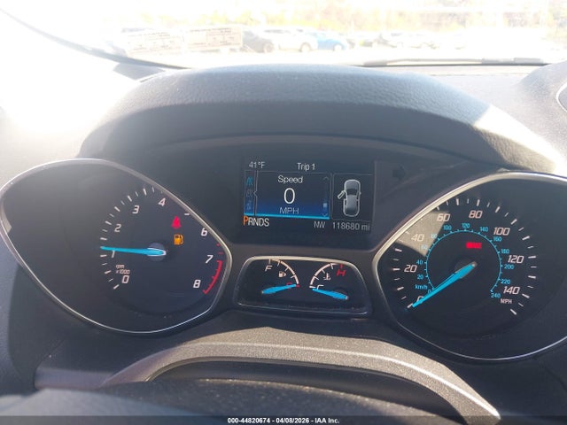 Ford Escape Titanium 2015 1FMCU9JX1FUB23837 Image 7