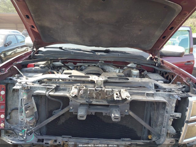 2014 Chevrolet Silverado 1500 2lt მანქანა იყიდება აუქციონზე, vin: 1GCVKREC5EZ267810, აუქციონის ნომერი: 44820675