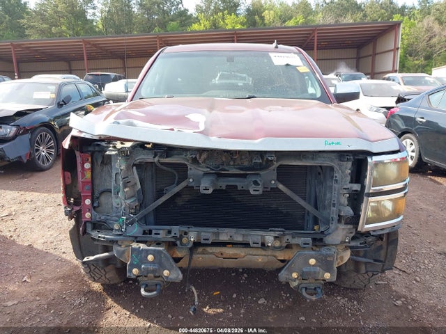 2014 Chevrolet Silverado 1500 2lt მანქანა იყიდება აუქციონზე, vin: 1GCVKREC5EZ267810, აუქციონის ნომერი: 44820675