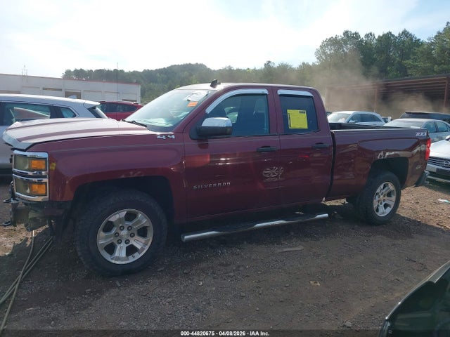 2014 Chevrolet Silverado 1500 2lt მანქანა იყიდება აუქციონზე, vin: 1GCVKREC5EZ267810, აუქციონის ნომერი: 44820675
