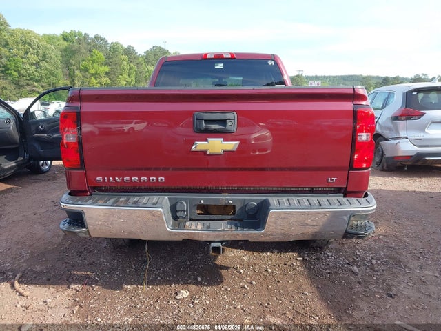 2014 Chevrolet Silverado 1500 2lt მანქანა იყიდება აუქციონზე, vin: 1GCVKREC5EZ267810, აუქციონის ნომერი: 44820675