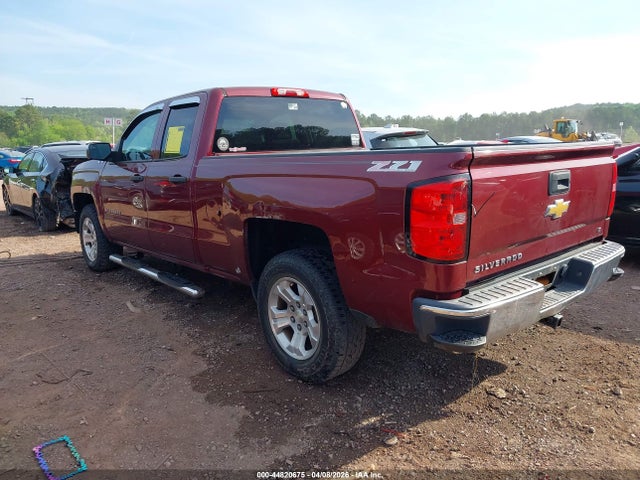 2014 Chevrolet Silverado 1500 2lt მანქანა იყიდება აუქციონზე, vin: 1GCVKREC5EZ267810, აუქციონის ნომერი: 44820675