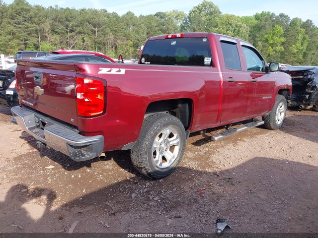 2014 Chevrolet Silverado 1500 2lt მანქანა იყიდება აუქციონზე, vin: 1GCVKREC5EZ267810, აუქციონის ნომერი: 44820675