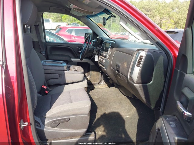 2014 Chevrolet Silverado 1500 2lt მანქანა იყიდება აუქციონზე, vin: 1GCVKREC5EZ267810, აუქციონის ნომერი: 44820675