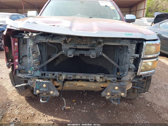 2014 Chevrolet Silverado 1500 2lt მანქანა იყიდება აუქციონზე, vin: 1GCVKREC5EZ267810, აუქციონის ნომერი: 44820675