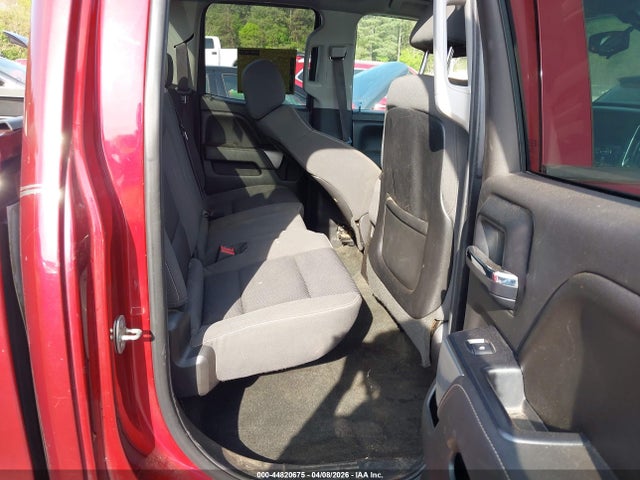 2014 Chevrolet Silverado 1500 2lt მანქანა იყიდება აუქციონზე, vin: 1GCVKREC5EZ267810, აუქციონის ნომერი: 44820675