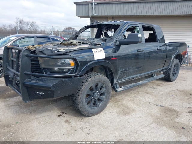 Aukcja sprzedaży 2021 Ram 3500 Laramie  4x4 6'4 Box, vin: 3C63R3ML1MG593031, numer aukcji: 44820677