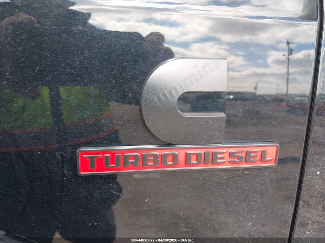 Aukcja sprzedaży 2021 Ram 3500 Laramie  4x4 6'4 Box, vin: 3C63R3ML1MG593031, numer aukcji: 44820677