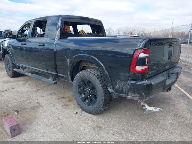 Aukcja sprzedaży 2021 Ram 3500 Laramie  4x4 6'4 Box, vin: 3C63R3ML1MG593031, numer aukcji: 44820677