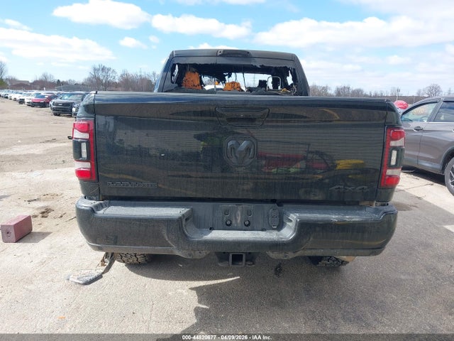 Aukcja sprzedaży 2021 Ram 3500 Laramie  4x4 6'4 Box, vin: 3C63R3ML1MG593031, numer aukcji: 44820677