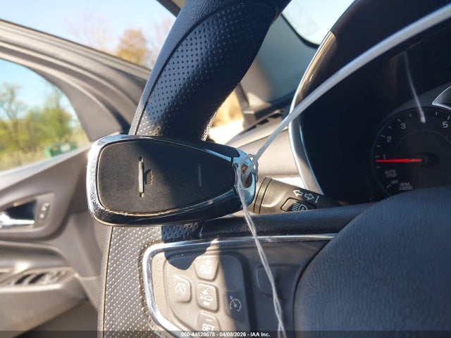 2020 Chevrolet Equinox Awd Lt 1.5l Turbo მანქანა იყიდება აუქციონზე, vin: 2GNAXUEVXL6214153, აუქციონის ნომერი: 44820678