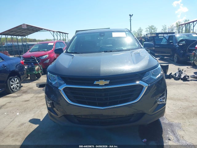 2020 Chevrolet Equinox Awd Lt 1.5l Turbo მანქანა იყიდება აუქციონზე, vin: 2GNAXUEVXL6214153, აუქციონის ნომერი: 44820678