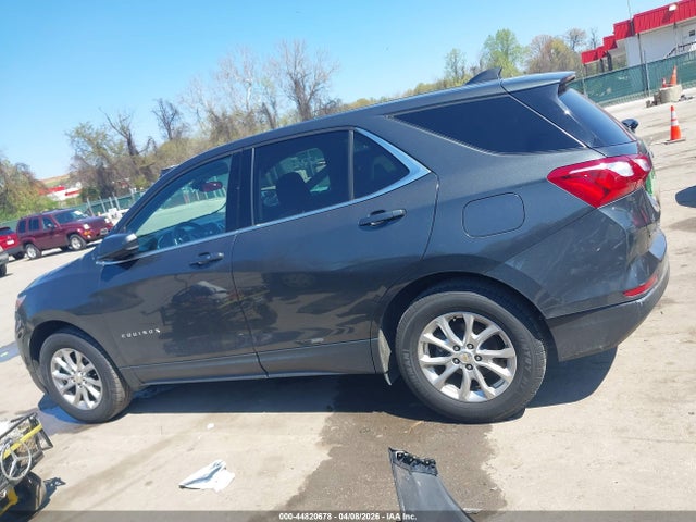 2020 Chevrolet Equinox Awd Lt 1.5l Turbo მანქანა იყიდება აუქციონზე, vin: 2GNAXUEVXL6214153, აუქციონის ნომერი: 44820678