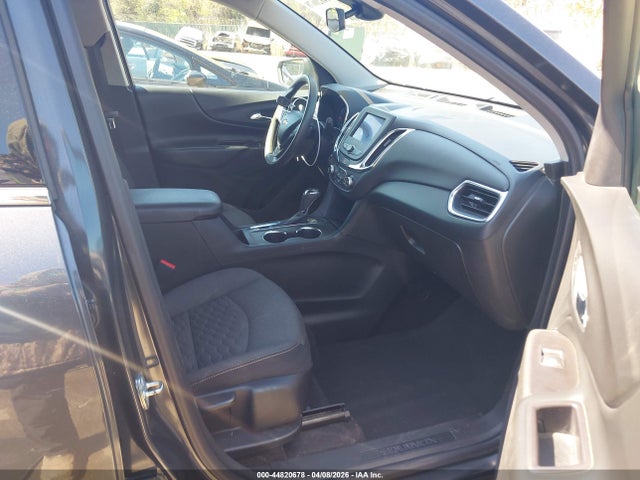 2020 Chevrolet Equinox Awd Lt 1.5l Turbo მანქანა იყიდება აუქციონზე, vin: 2GNAXUEVXL6214153, აუქციონის ნომერი: 44820678