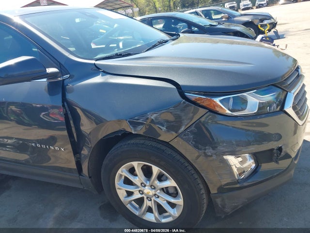 2020 Chevrolet Equinox Awd Lt 1.5l Turbo მანქანა იყიდება აუქციონზე, vin: 2GNAXUEVXL6214153, აუქციონის ნომერი: 44820678