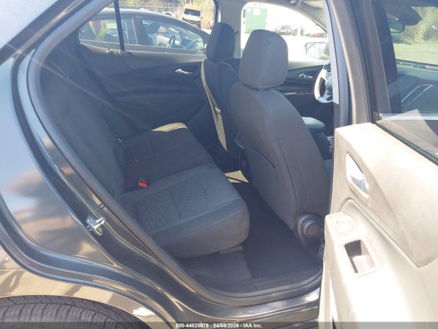 2020 Chevrolet Equinox Awd Lt 1.5l Turbo მანქანა იყიდება აუქციონზე, vin: 2GNAXUEVXL6214153, აუქციონის ნომერი: 44820678