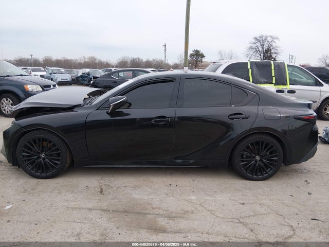 2022 Lexus Is 300 მანქანა იყიდება აუქციონზე, vin: JTHD81F22N5047841, აუქციონის ნომერი: 44820679
