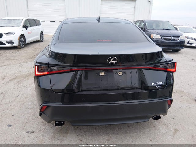 Aukcja sprzedaży 2022 Lexus Is 300, vin: JTHD81F22N5047841, numer aukcji: 44820679