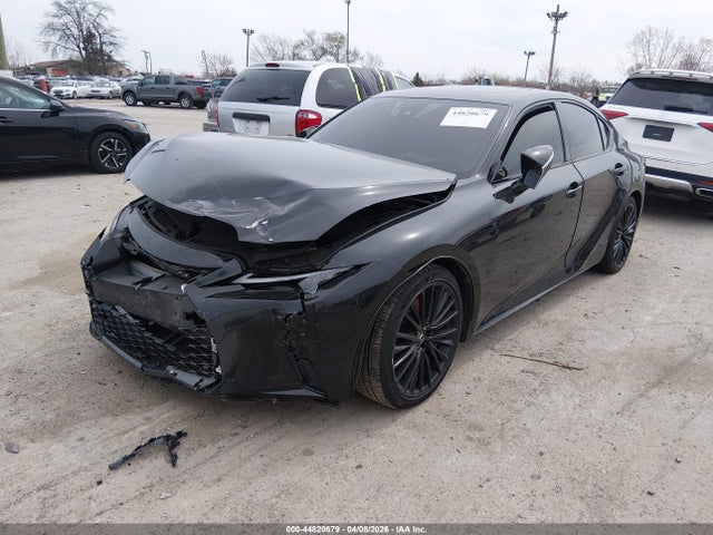 2022 Lexus Is 300 მანქანა იყიდება აუქციონზე, vin: JTHD81F22N5047841, აუქციონის ნომერი: 44820679