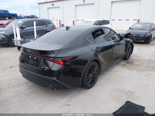 Продаж на аукціоні авто 2022 Lexus Is 300, vin: JTHD81F22N5047841, номер лоту: 44820679