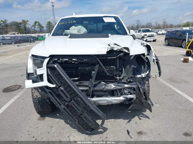 Продажа на аукционе авто 2019 Ford F-150 Raptor, vin: 1FTFW1RG4KFA77971, номер лота: 44820680