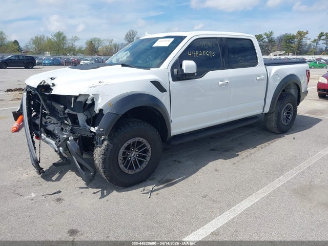 Продажа на аукционе авто 2019 Ford F-150 Raptor, vin: 1FTFW1RG4KFA77971, номер лота: 44820680