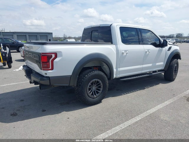 Продажа на аукционе авто 2019 Ford F-150 Raptor, vin: 1FTFW1RG4KFA77971, номер лота: 44820680