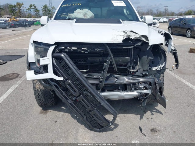 Продажа на аукционе авто 2019 Ford F-150 Raptor, vin: 1FTFW1RG4KFA77971, номер лота: 44820680