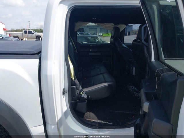 Продажа на аукционе авто 2019 Ford F-150 Raptor, vin: 1FTFW1RG4KFA77971, номер лота: 44820680