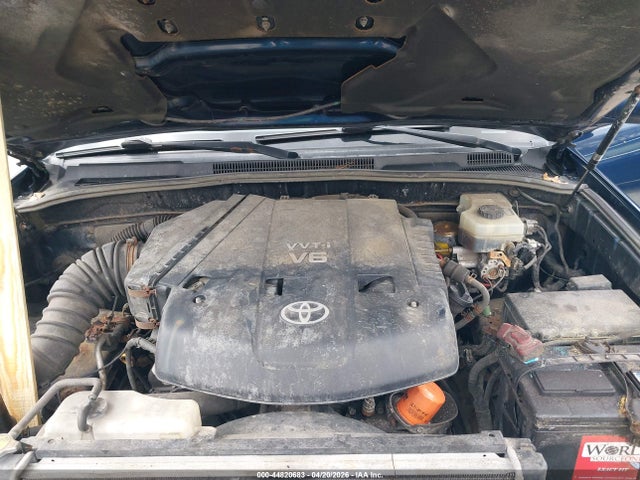 Продаж на аукціоні авто 2003 Toyota 4runner Sr5 Sport V6, vin: JTEBU14R538008205, номер лоту: 44820683