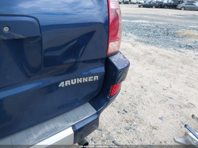 Продаж на аукціоні авто 2003 Toyota 4runner Sr5 Sport V6, vin: JTEBU14R538008205, номер лоту: 44820683