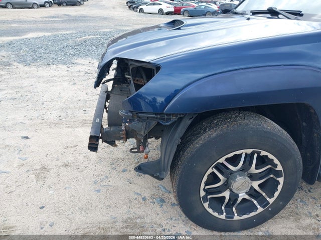 Продаж на аукціоні авто 2003 Toyota 4runner Sr5 Sport V6, vin: JTEBU14R538008205, номер лоту: 44820683